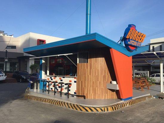 The Burger Joint